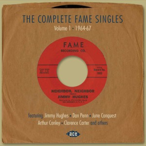 V.A. - Complete Fame Singles Vol 1 : 1964-1967 ( 2cd's )